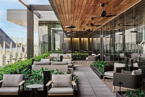 Biggest-ever Amex Centurion Lounge opens in Atlanta — with outdoor ...