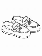 Cute shoe coloring Page  Free Printable Coloring Pages sketch template