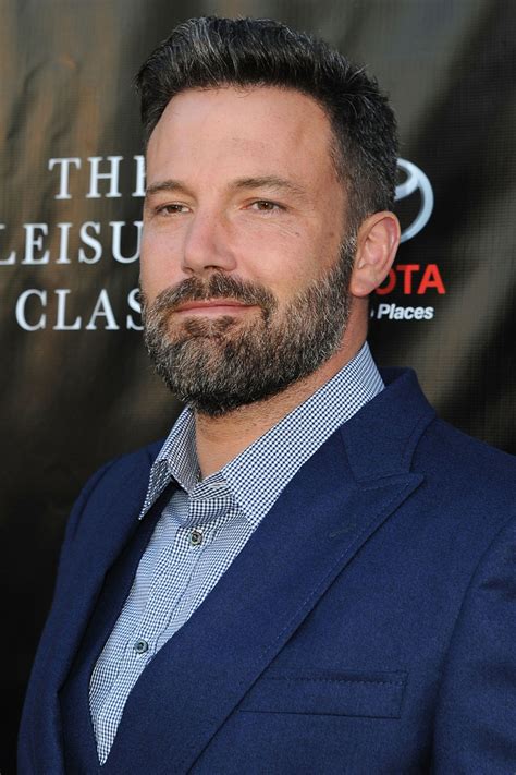 Is the Ben Affleck Nanny "Scandal" Finally Over? | Vanity Fair