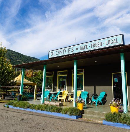 BLONDIES CAFE, Sicamous - Restaurant Reviews, Photos & Phone Number - Tripadvisor