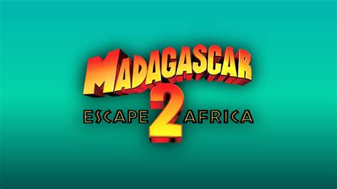 Madagascar 2 - The Traveling Song - YouTube