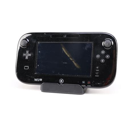 Nintendo Wii U Touchpad Controller | EBTH