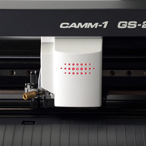 Roland CAMM-1 GS-24 Vinyl Cutter Review