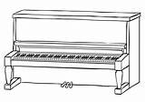75  Desenhos De Piano GRÁTIS Para Imprimir E Colorir sketch template