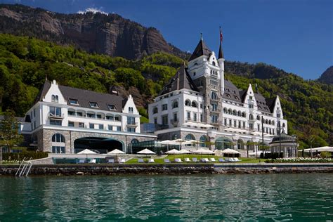 Lake Lucerne Switzerland Hotels