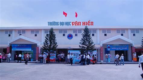 Điểm chuẩn Đại học Văn Hiến năm 2021