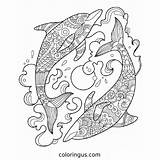 Mindfulness Coloring Pages Free Printable PDF sketch template