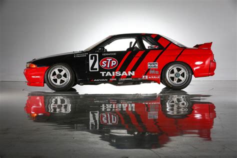 KIDNEY, ANYONE? Team Taisan R32 Skyline GT-R, a Drift King’s dream come ...