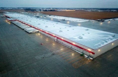 Costco Owatonna Distribution Center | Frattalone Companies