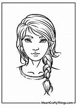 Girly Coloring Pages 100% Free Printables sketch template