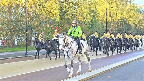 Exploring the Grandeur: Unveiling the Essence of the Lord Mayor's Show 2023