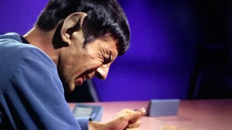 Star Trek Moments That Secretly Made Us Cry