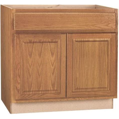 Hampton Bay 2478219 Hampton Assembled 36X34.5X24 In. Sink Base Kitchen ...