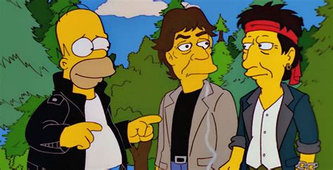 The 12 Best Simpsons Guest Stars, Ranked