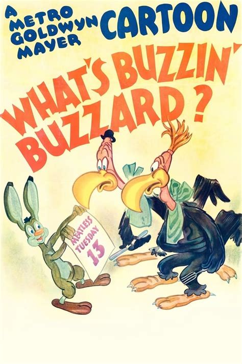 What's Buzzin' Buzzard? (1943) — The Movie Database (TMDB)