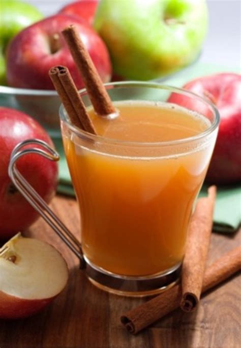 Hot Apple Cider