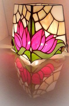 450 Stained Glass Candle Holders ideas in 2022 | stained glass candles ...