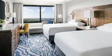 $99 – Orlando: Hyatt Regency Upgraded Room, Save 55% | Travelzoo