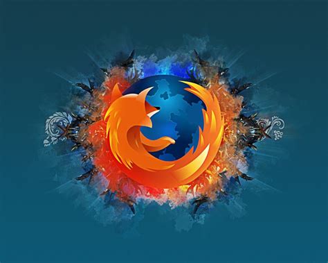 Firefox | Firefox logo, Firefox, Dual monitor wallpaper