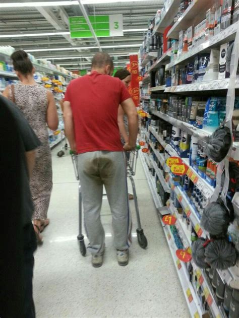 38 Walmart Customers Who Will Make You Cringe - Gallery | eBaum's World