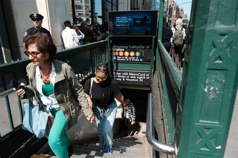 NYC's subway and bus fares may increase soon | Fortune