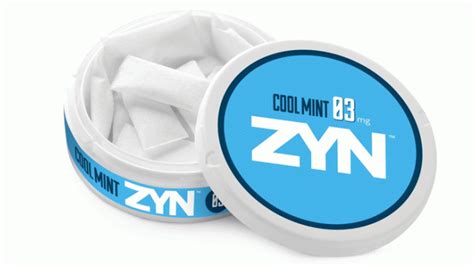 ZYN Nicotine Pouch | Convenience Store News