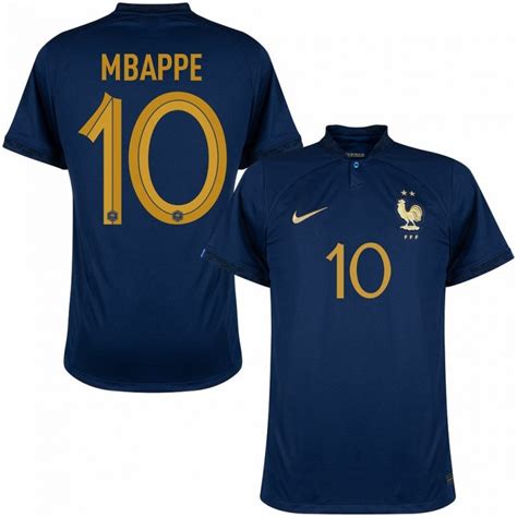 Maillot equipe de france coupe du monde 2022 | Foot Dealer