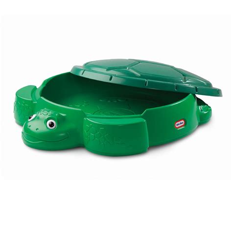 Little Tikes Turtle Sandbox – Green – Shop876kids