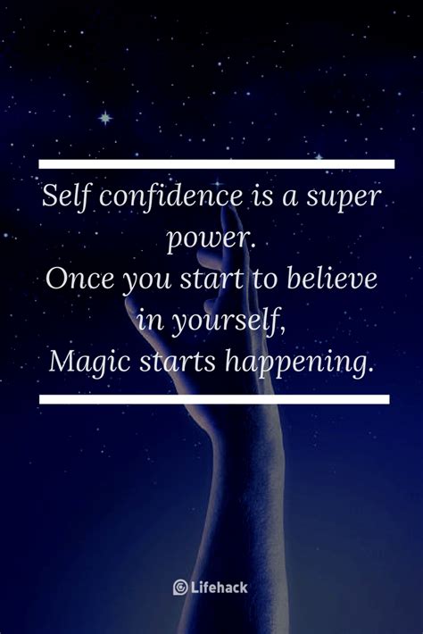 25 Confidence Quotes To Boost Your Self-Esteem