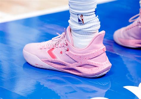 See OKC Thunder star Shai Gilgeous-Alexander's shoes over the years