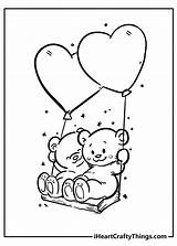 Heart Coloring Pages  Unique Designs To Color 2021 sketch template