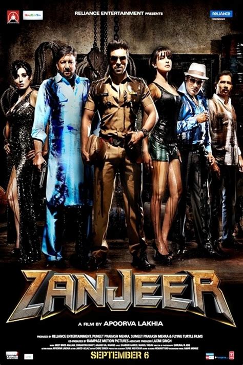 Zanjeer (2013 film) ~ Complete Wiki | Ratings | Photos | Videos | Cast