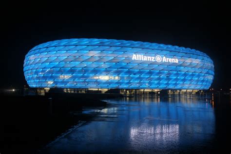 World's Best. See For Yourself: Best Stadiums of the World