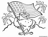 Disney 4th Of July Patriotic Coloring Page Printable sketch template