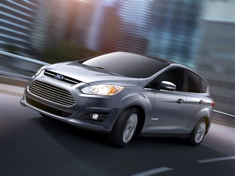 FORD C-Max Specs & Photos - 2010, 2011, 2012, 2013, 2014 - autoevolution