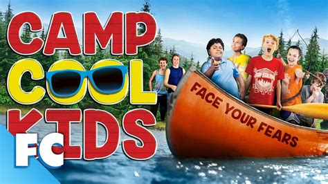 Camp Cool Kids | Full Family Comedy Movie - Camping Alert