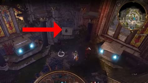 Baldur’s Gate 3: How to solve the Rosymorn Monastery stained-glass puzzle and get Dawnmaster’s ...