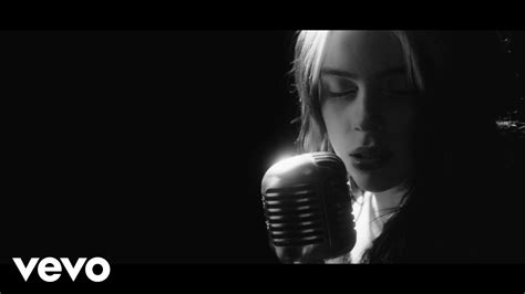 Billie Eilish - No Time To Die (Official Music Video) - YouTube