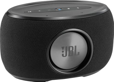 Customer Reviews: JBL LINK 300 Wireless Speaker with Google Assistant Black JBLLINK300BLKUS ...