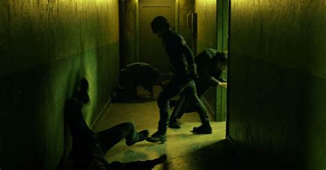 10 Most Iconic Hallway Fight Scenes Ever