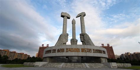 An architectural tour of North Korea - Business Insider