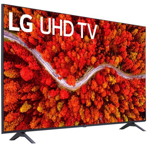 LG 55UP8000PUA 55 Inch 4K UHD Smart webOS TV (2021 Model) — Beach Camera