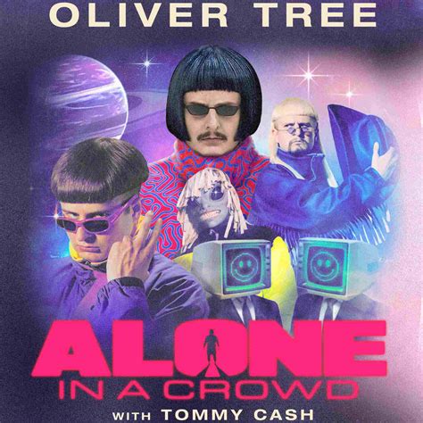 Oliver Tree Announces Massive International Run - MNPR Magazine