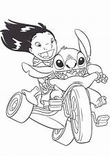 stitch Colouring In Sheets 20 Free coloring Pages Printable sketch template