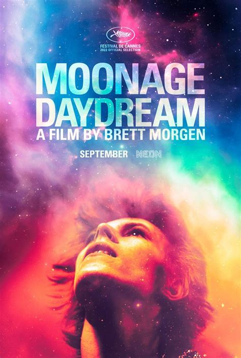 Moonage Daydream (2022) - FilmAffinity