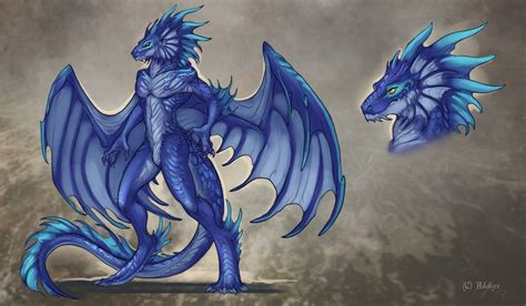 Furry art, Anthro furry, Anthro dragon