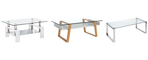 10 Best Modern Glass Coffee Tables 2020 [Buying Guide] – Geekwrapped