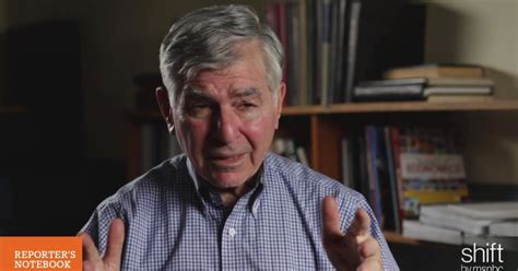 Michael Dukakis offers candid view of his 1988 candidacy in new documentary