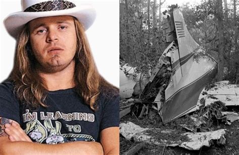 The tragic story of Lynyrd Skynyrd members death