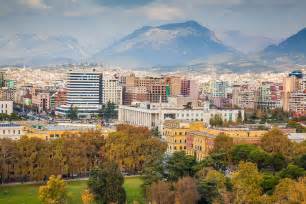 Tirana City Center, Albania Photograph by Azem Ramadani